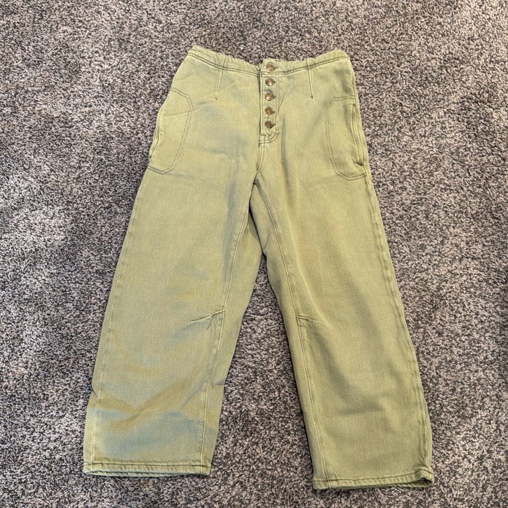 Free people Osaka jean